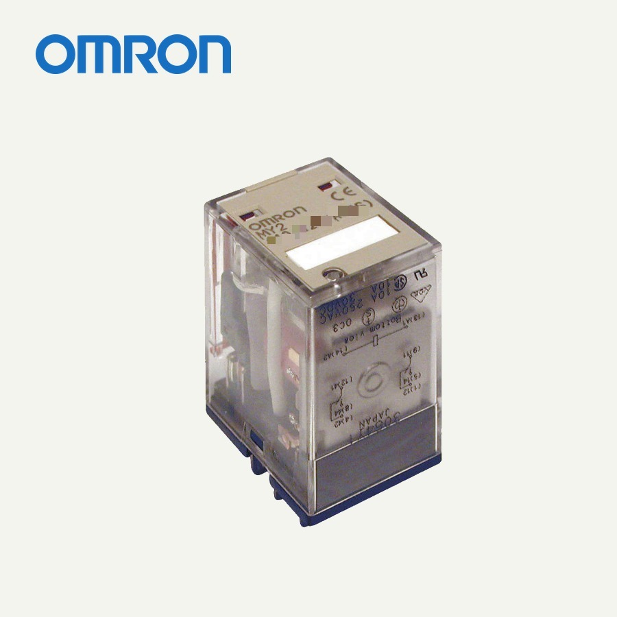 [오므론] 오므론 RELAY MY2N (S) AC110V