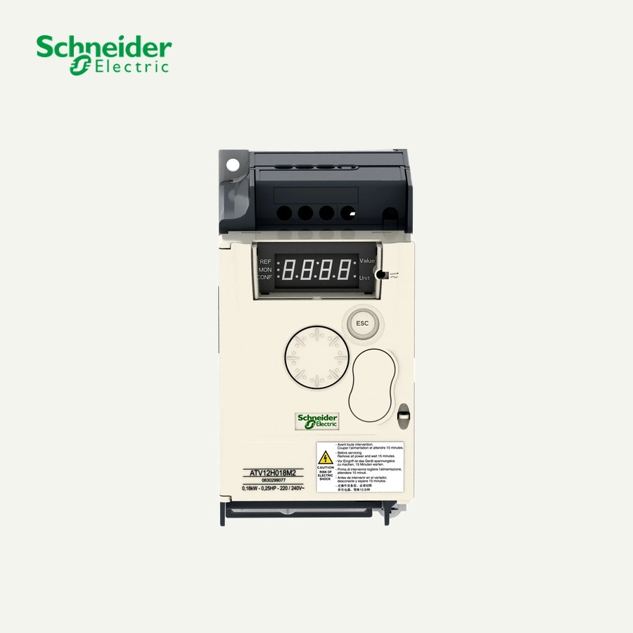 [슈나이더] ATV12HU22M2 2.2KW 240V